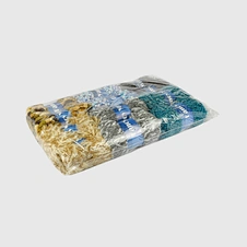 silk mixed knitting fabric